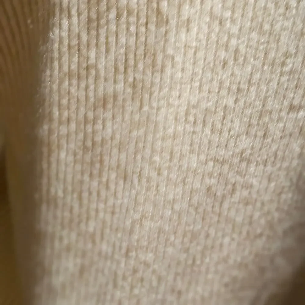 J.Crew 100% Ribbed Cashmere Sweater L Cabincore Soft Surrounding Nostalgic - Picture 15 of 16